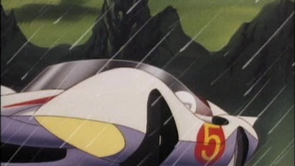 Speed Racer - 50 - Wyścig pułapka