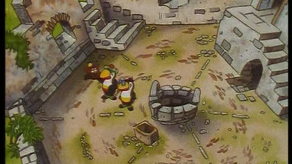 Tukany na tropie | Odcinek 03 - Szkocki taniec (Lektor PL)