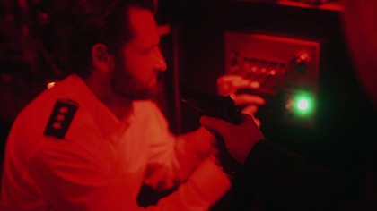 Prawdziwe Polowanie na Czerwony Październik cz.  2 - dokument lektor pl