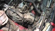 Mój sposób na piszczenie paska PK i drgania napinacza Passat B4 i silnik 1.9 TDI 1Z.