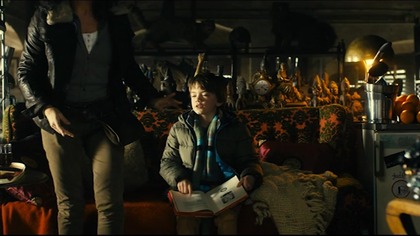 Hugo i łowcy duch&oacute;w (2015) 