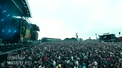 Anthrax, live at Hellfest Open Air 2026 - ARTE Concert