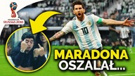 ARGENTYNA dokonała NIEMOŻLIWEGO! Maradona OSZALAŁ!