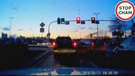 Stop Cham #245 - Niebezpieczne i chamskie sytuacje na drogach