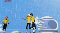Galactik Football Sezon 1 Odcinek 3 Wyzwanie.