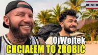 OjWojtek - chłopak który chciał pobić rekord Guinnessa w Podróżowaniu.  Co poszło nie tak?