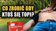 Co zrobić, gdy ktoś się topi? Te zasady musisz znać