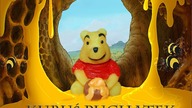 Lepiołki: Głowa Kubusia Puchatka,  The head of Winnie the Pooh TUTORIAL, polymer clay, made hand