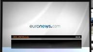 EURONEWS RU - 09-10-2020 - Autopromocja i Pogoda (fragment)