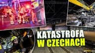 Katastrofa kolejowa w Czechach.  Zginęły cztery osoby