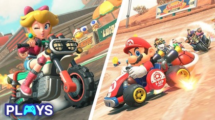 The 10 BIGGEST Changes in Mario Kart World