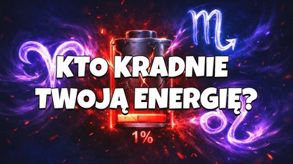 WAMPIRY ENERGETYCZNE: Kto kradnie Twoją energię?  Sprawdź swój znak zodiaku!