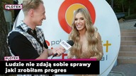 Chciałabym wpuścić ludzi do swojego życia.  Doda marzy o reality show
