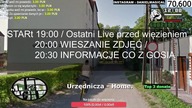 Daniel Magical Ostatni Stream Przed Więzienien Informacje Co Z Gosia, deguatacjia Setek 13 12 2021