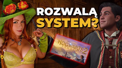 PRZEPIS NA ROZBICIE BANKU.  Hogwarts Legacy 2 ZAMIERZA NAPRAWIĆ błędy pierwszej części