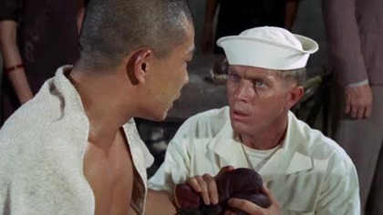 Ziarnka piasku 1966 lektor pl