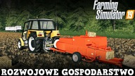 FS 19 ROZWOJOWE GOSPODARSTWO #98  Sipma Z224 vs 1000 Hektarów , ponad 50 000 kostek 