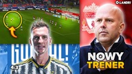 Arek Milik z GOLEM ŻYCIA 6 goli w meczu Juventusu! OFICJALNIE Arne Slot TRENEREM Liverpoolu!