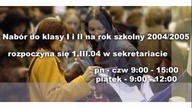 Prezentacja - LO Ala Częstochowa