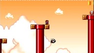Mario Forever Magic Land World 5-7 SakuraMotchi 2020