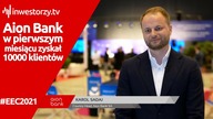 Aion Bank zdobył już 10 tys.  użytkowników i ponad 0,5 mld zł w depozytach.  Idą po znacznie więcej