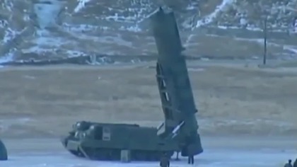P&oacute;łnocno-koreańskie rakiety KN-15