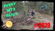 Funny MTB fails  DOWNHILL  2019 #5