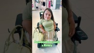 Poniedziałkowy outfit z Riviery  | #shorts | Magdalena Augustynowicz