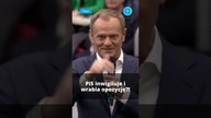 PiS inwigiluje opozycje i wrabia ją w przestępstwa? #shorts