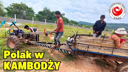 Brak wody, zepsuta pompa, szpital - życie na wsi