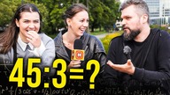 Jak młodzi znają Matematykę i Informatykę?