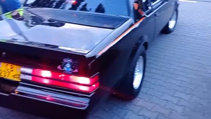 Bydgoskie Klasyki Nocą VOL.  1 - Buick Regal Grand National