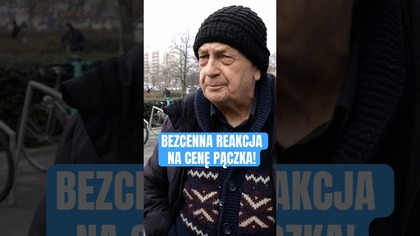 USŁYSZAŁ CENĘ PĄCZKA I... MAM W D#PIE, MOŻE BYĆ I TU NAPISANE PREZYDENT TRUMP