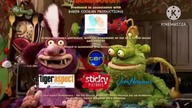 Sticky Pictures Logo History