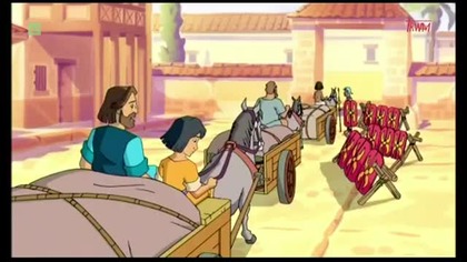 Przyjaciele i bohaterowie - 01 - Długa podróż