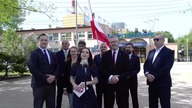 BRAUN Z BULWERSUJĄCYMI WIEŚCIAMI POD KOPALNIĄ WĘGLA!