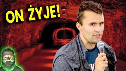Charlie Kirk Żyje? Upozorował Zamach? Nowe Tajemnicze Fakty! - Analiza Ator