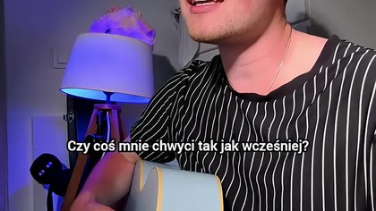 Dawid Podsiadło & Kaśka Sochacka - Samoloty#cover #polishmusic #epiphonej180 #gibson #vivox200pro