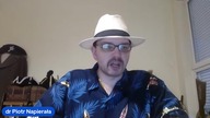 SURINAM - kilka słów o tym kraju - dr Piotr Napierała