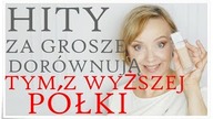 Świetne TANIE zamienniki DROGICH kosmetyków, MASKARA za 8zł - super zagęszcza i wydłuża rzęsy.