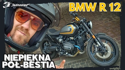 BMW R 12: Co to się stanęło z tymi cruiserami?