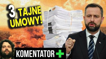 Zawarli 3 Umowy Których Treść Ukrywają Przed Polakami! - Analiza Ator