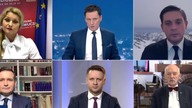 Janusz Korwin Mikke POZAMIATAŁ BANDĘ CZWORGA! Co wy za BZDURY wygadujecie?! #otwieraMY