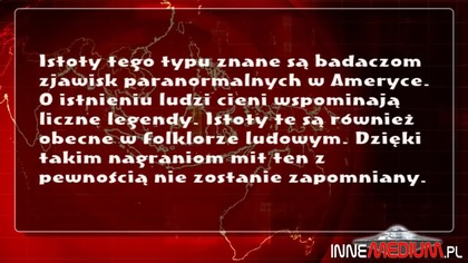 W Nowym Orleanie, sfotografowano coś