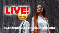 Dlaczego ULTRAPJEŚNI? Live QnA!