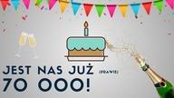 70 000 subów - najlepsze komentarze, Q&A
