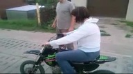 Fail z krosem