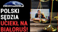 Polski sędzia ucieka na Białoruś i prosi o azyl z powodu prześladowań