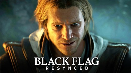 ASSASSINS CREED BLACK FLAG RESYNCED - NOWY GAMEPLAY