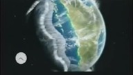 ANIMACJA GLOBALNEGO POTOPU (GIGANTYCZNE MASY WODY)